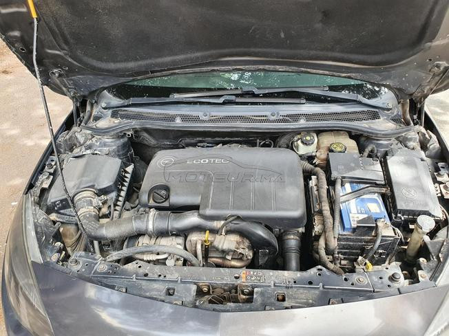 Opel Astra Diesel Manuelle 2014 à Casablanca