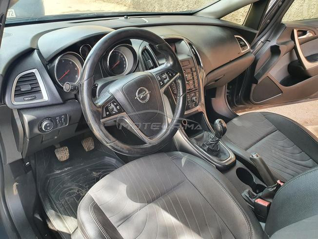 Opel Astra Diesel Manuelle 2014 à Casablanca