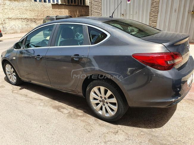 Opel Astra Diesel Manuelle 2014 à Casablanca