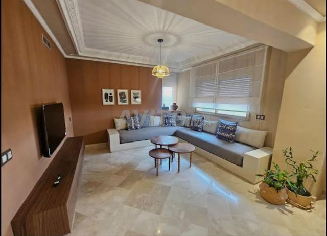 Appartement à louer 100 m² à Meknès
