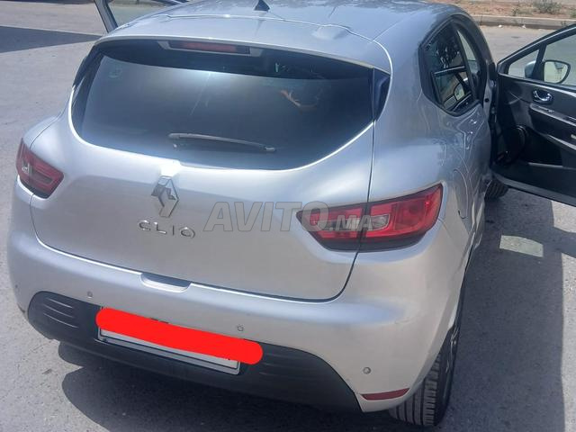 Clio 4 Diesel Manuelle 2021 - 2
