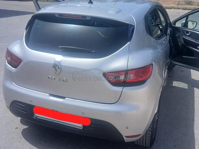 Clio 4 Diesel Manuelle 2021