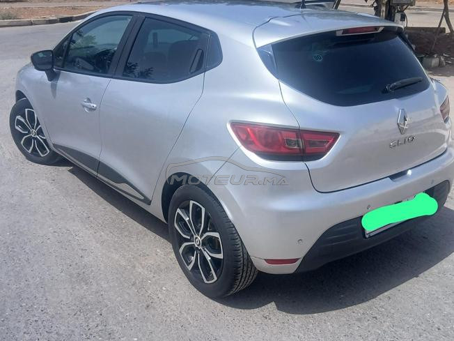 Clio 4 Diesel Manuelle 2021