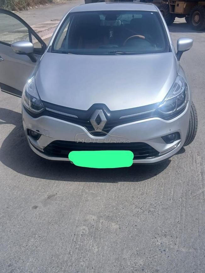 Clio 4 Diesel Manuelle 2021