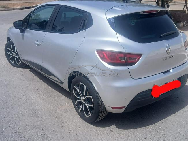 Clio 4 Diesel Manuelle 2021