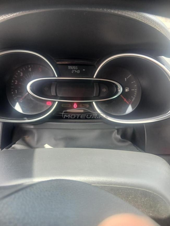 Clio 4 Diesel Manuelle 2021