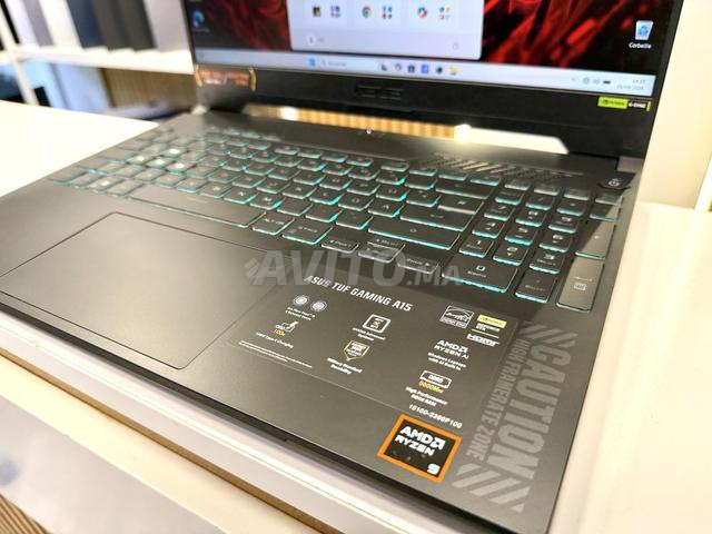 NEUF/ ASUS TUF A15 / RYZEN 9 8945H NVIDIA RTX 4070 - 2