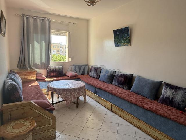 Appartement à louer à la journée - 2