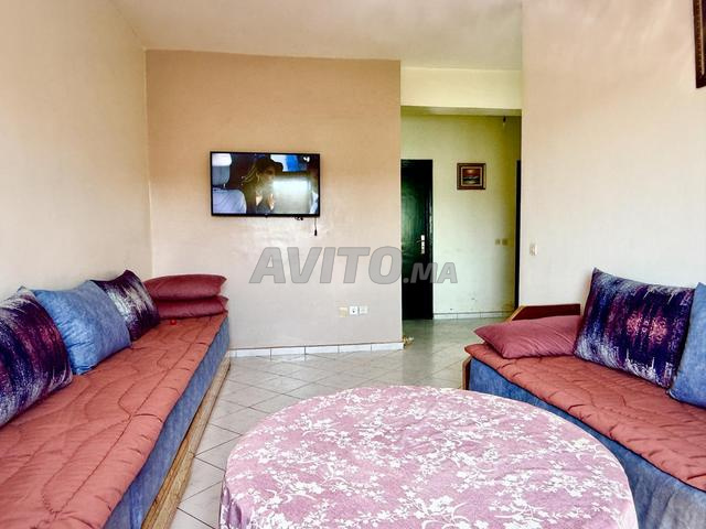 Appartement à louer à la journée