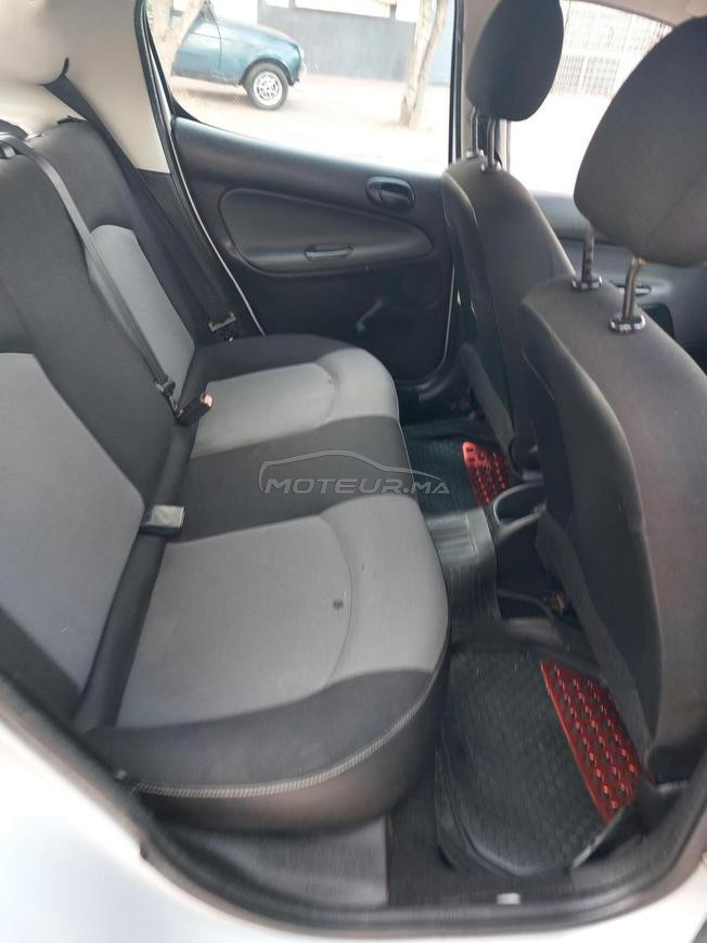 Peugeot 206 Essence 6ch moteur injection 