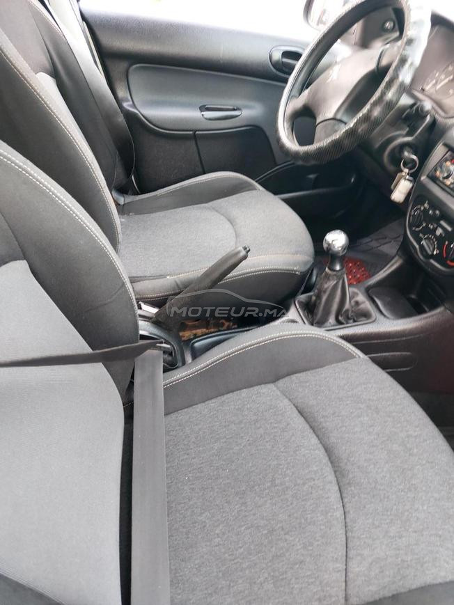Peugeot 206 Essence 6ch moteur injection 