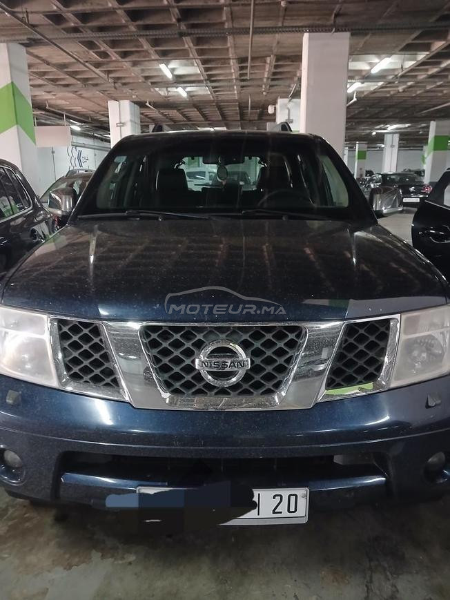 nissan pathfinder 2.5 dci 4×4 