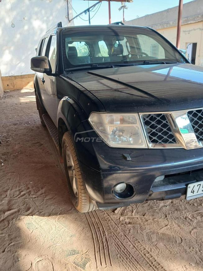 nissan pathfinder 2.5 dci 4×4 