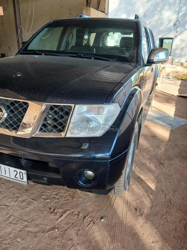 nissan pathfinder 2.5 dci 4×4 
