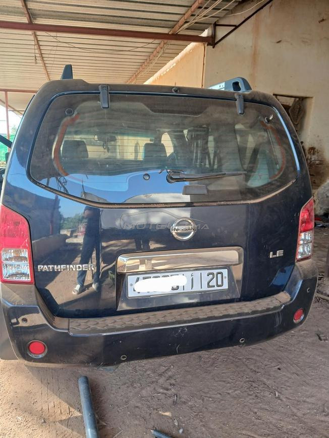 nissan pathfinder 2.5 dci 4×4 