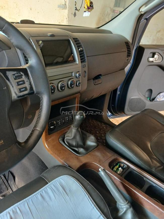nissan pathfinder 2.5 dci 4×4 