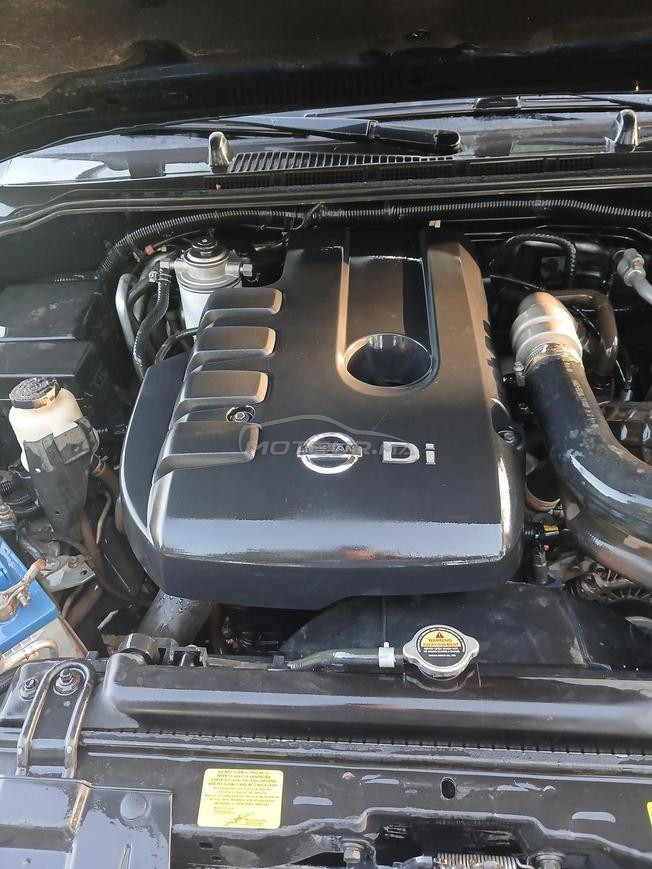 nissan pathfinder 2.5 dci 4×4 