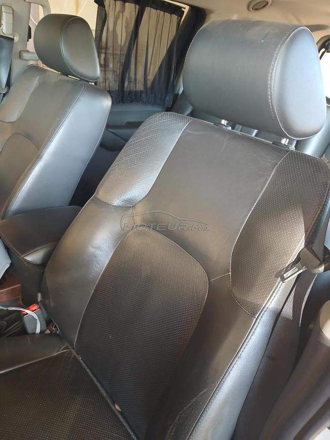 nissan pathfinder 2.5 dci 4×4 