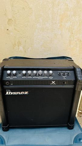 Pack Guitare Eko et ampli Ibanez - 2