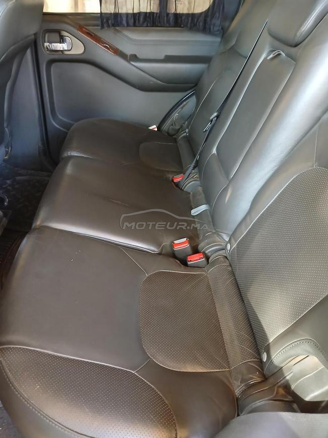 nissan pathfinder 2.5 dci 4×4 