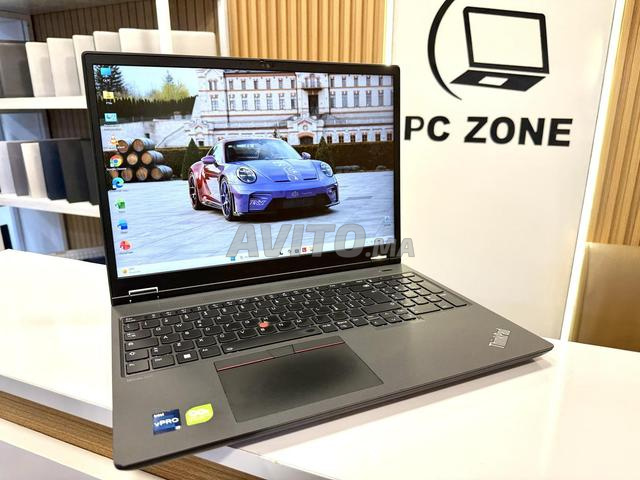 Lenovo ThinkPad P16v i7 13ÈME GEN NVIDIA RTX A500 - 2