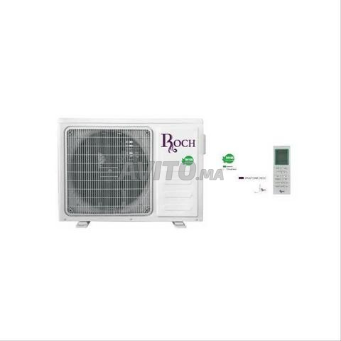 Roch Climatiseur SPLIT 12000BTU - 2