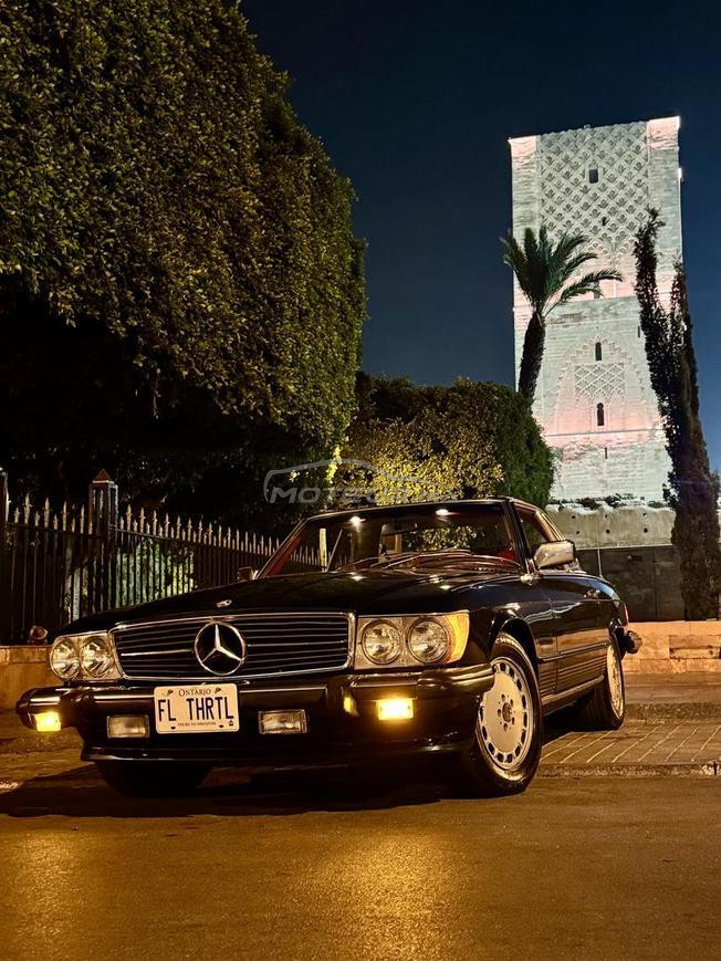 Mercedes 450SL 1979