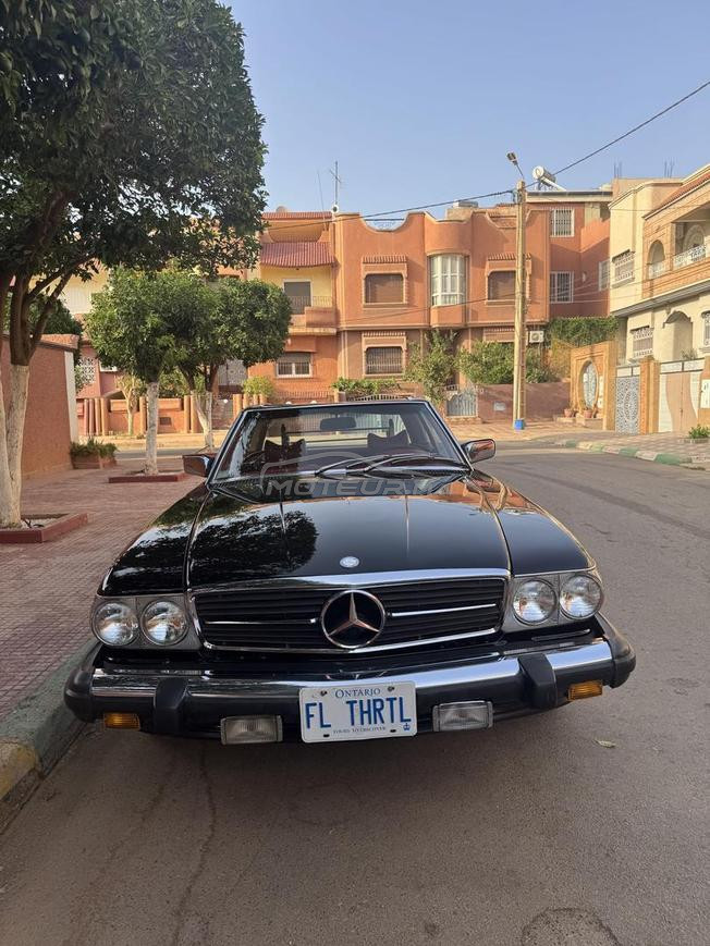 Mercedes 450SL 1979