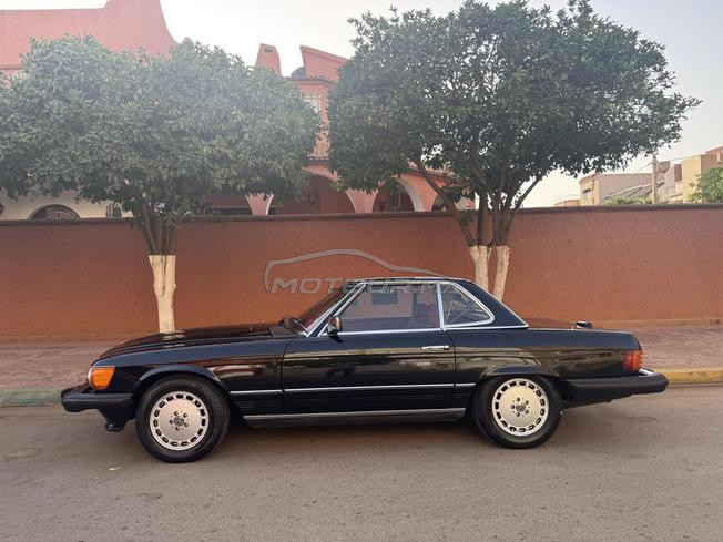 Mercedes 450SL 1979