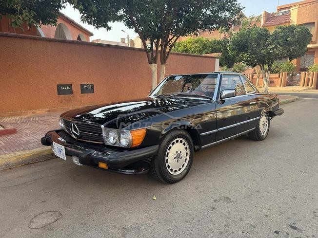 Mercedes 450SL 1979