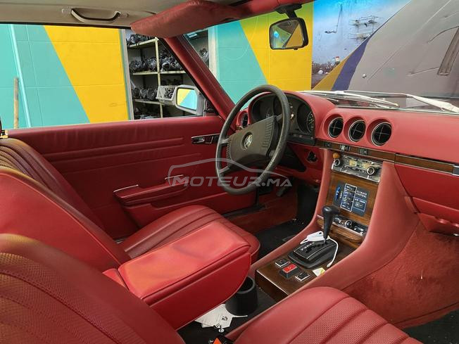 Mercedes 450SL 1979