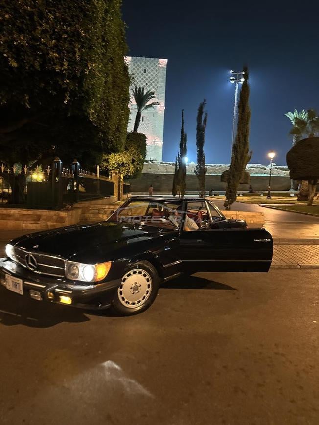 Mercedes 450SL 1979