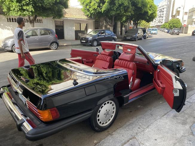 Mercedes 450SL 1979