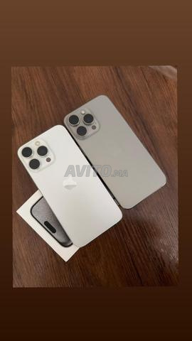 2 آيفون 15 برو ماكس - 2