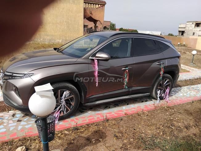 Tucson 2021 excellent état 