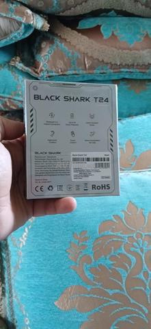 Écouteurs Black Shark T24 neufs - 2