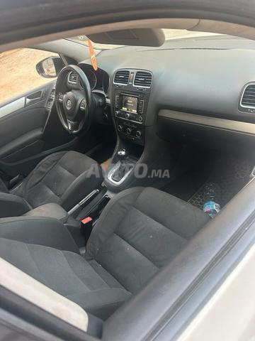 Volkswagen Golf 6 2013 - 2