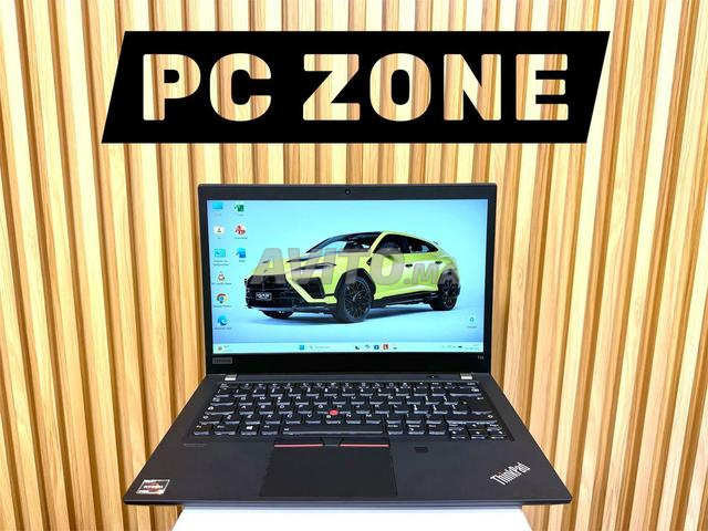 Lenovo ThinkPad T14 (2022) Ryzen 5 Pro 16Go 512SSD