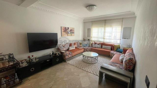 CMN-HA-2022 - Appartement à vendre à Nassim 1