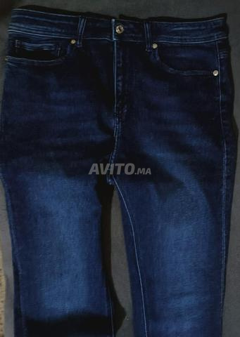 Jeans Zara slim, 1,70 cm - 2