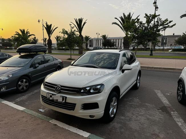 Volkswagen Touareg Diesel Xtrem 2011