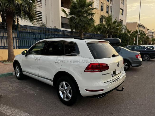Volkswagen Touareg Diesel Xtrem 2011