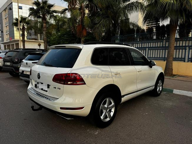 Volkswagen Touareg Diesel Xtrem 2011