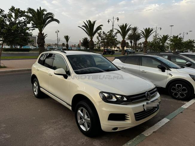 Volkswagen Touareg Diesel Xtrem 2011