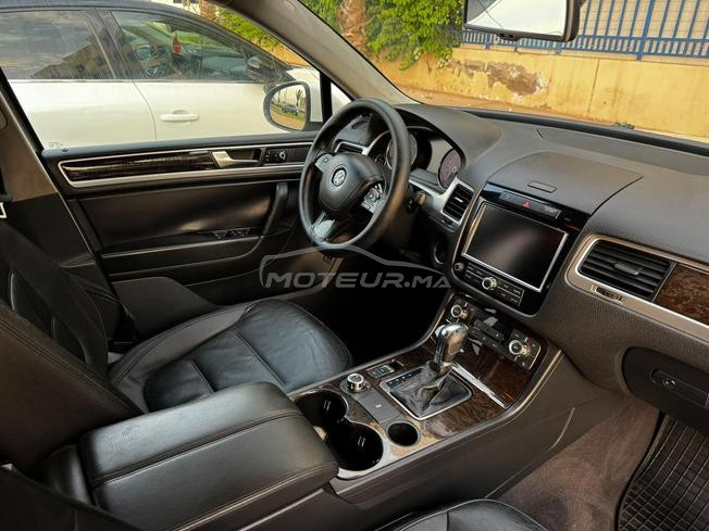 Volkswagen Touareg Diesel Xtrem 2011