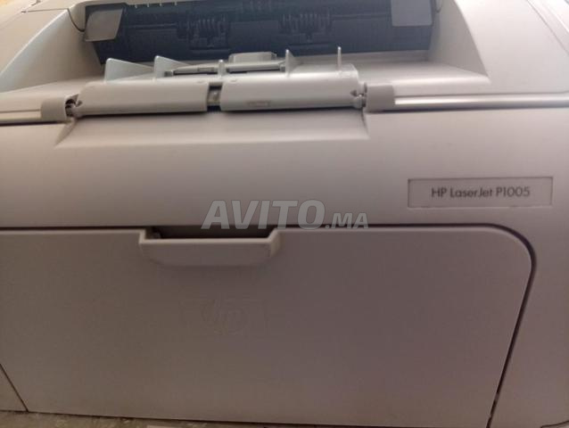 HP ليزر جيت P1005 - 2