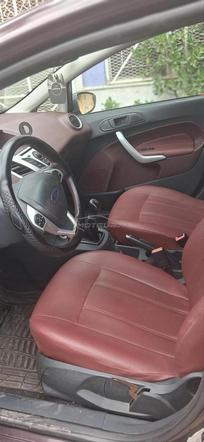 Ford fiesta trend plus 