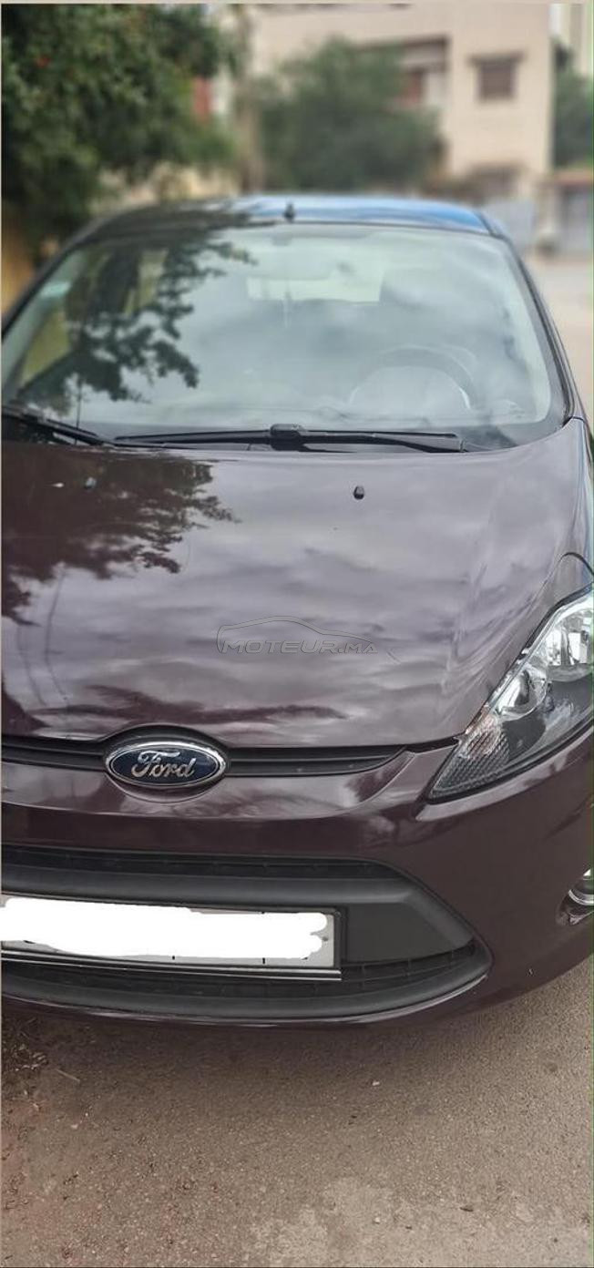 Ford fiesta trend plus 