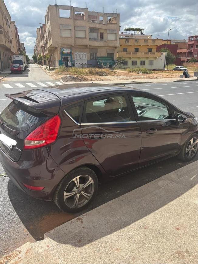 Ford fiesta trend plus 