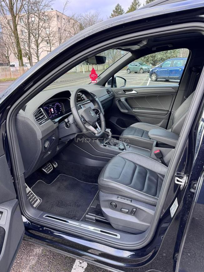 tiguan R-Line exclusive dédouaner 